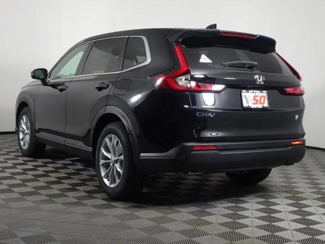 2024 Honda CR-V EX AWD