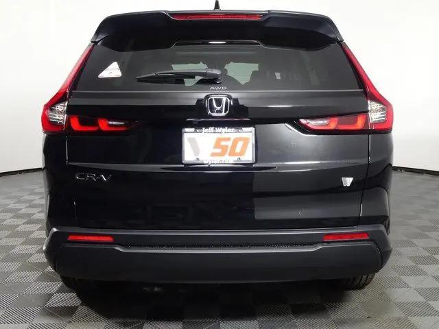 2024 Honda CR-V EX AWD