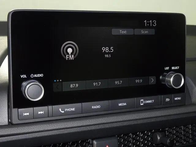 2024 Honda CR-V EX AWD