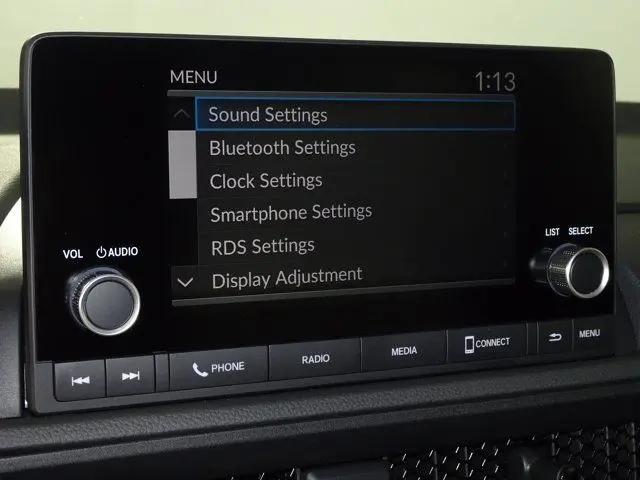 2024 Honda CR-V EX AWD