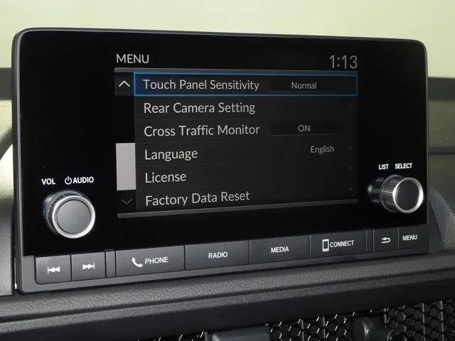 2024 Honda CR-V EX AWD