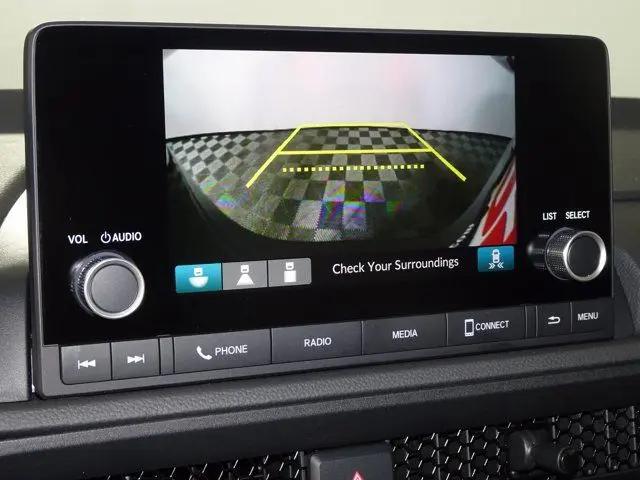 2024 Honda CR-V EX AWD
