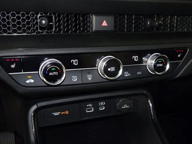 2024 Honda CR-V EX AWD