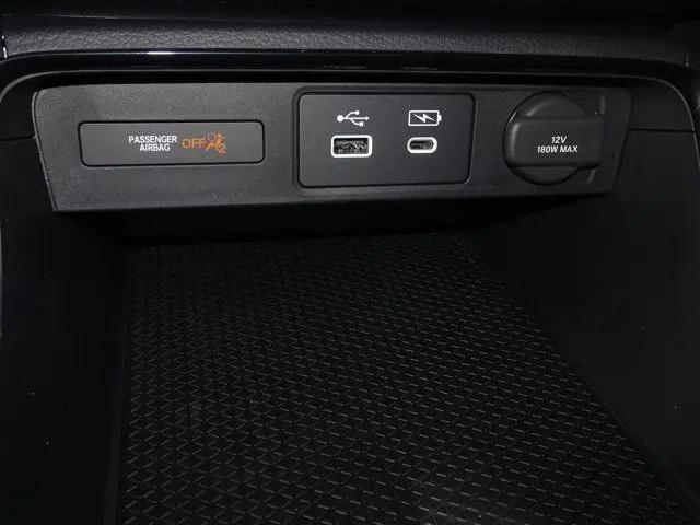 2024 Honda CR-V EX AWD