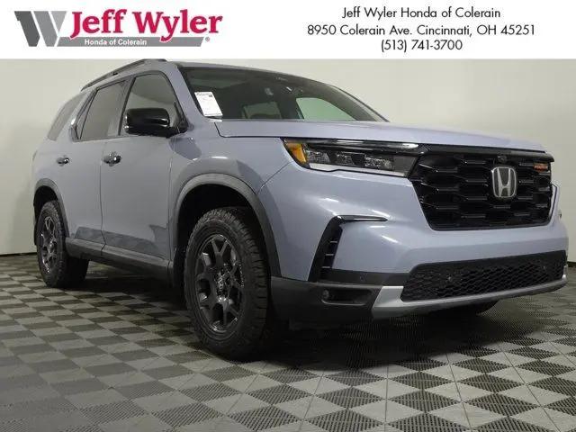 2025 Honda Pilot TrailSport for sale near Cincinnati, OH