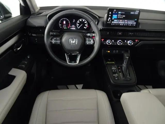 2023 Honda CR-V EX-L AWD