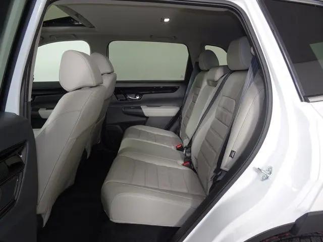 2023 Honda CR-V EX-L AWD