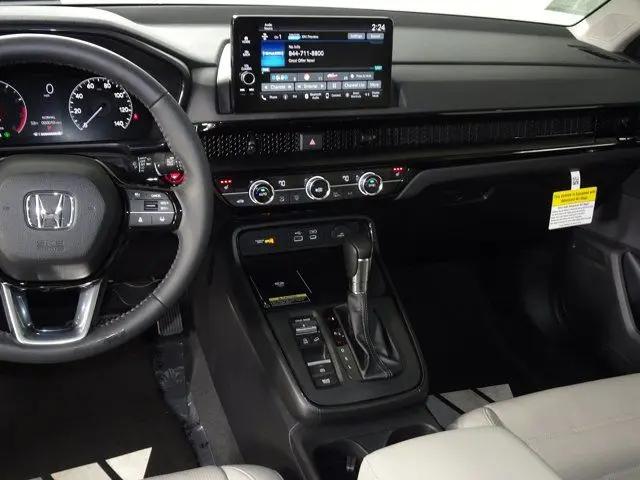 2023 Honda CR-V EX-L AWD