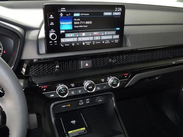2023 Honda CR-V EX-L AWD