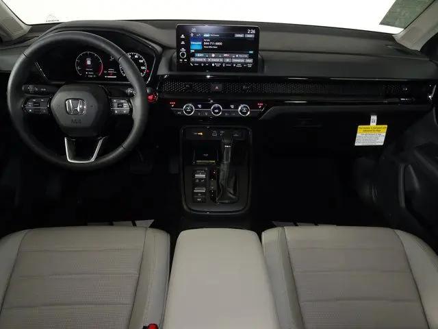 2023 Honda CR-V EX-L AWD