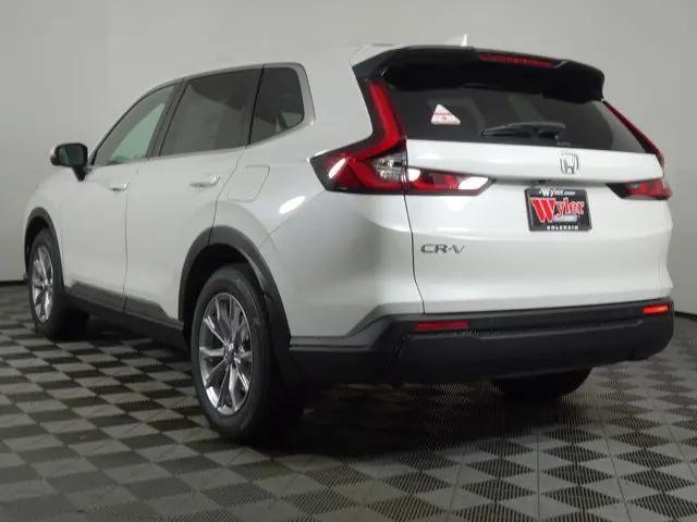 2023 Honda CR-V EX-L AWD