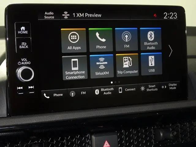 2023 Honda CR-V EX-L AWD