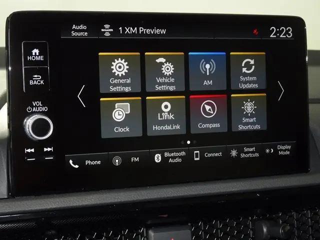 2023 Honda CR-V EX-L AWD