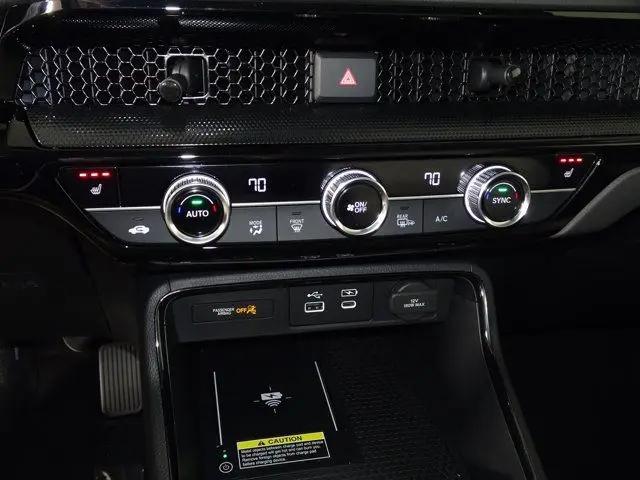 2023 Honda CR-V EX-L AWD