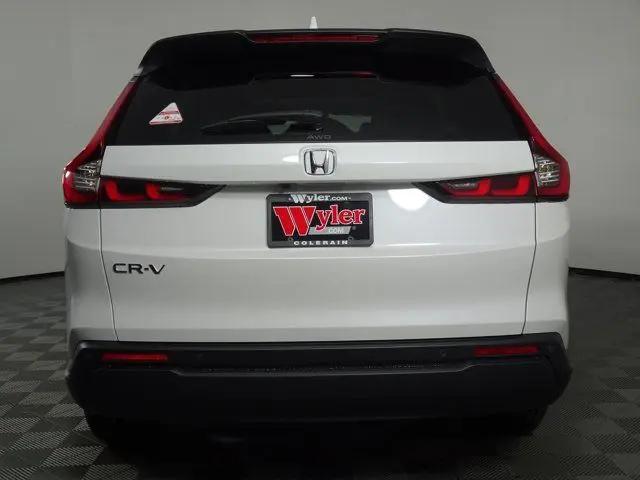 2023 Honda CR-V EX-L AWD