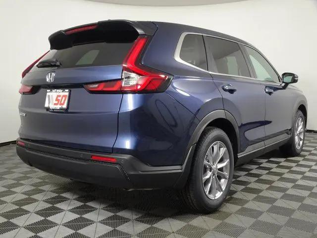 2024 Honda CR-V EX-L AWD