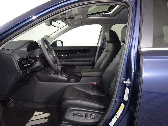 2024 Honda CR-V EX-L AWD