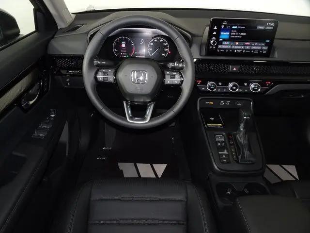 2024 Honda CR-V EX-L AWD