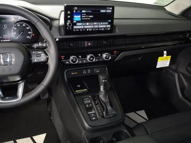 2024 Honda CR-V EX-L AWD