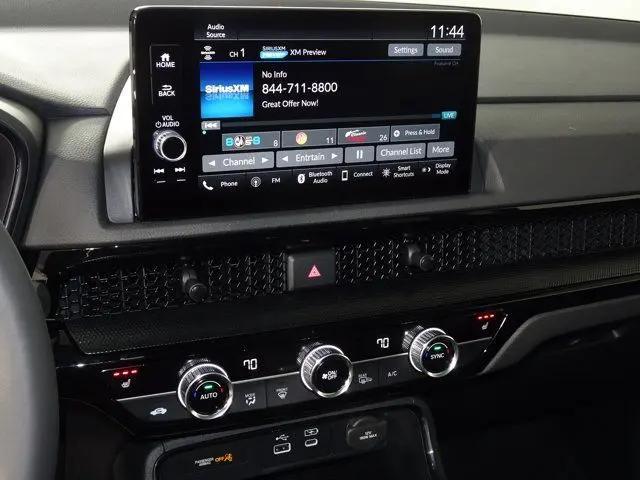2024 Honda CR-V EX-L AWD