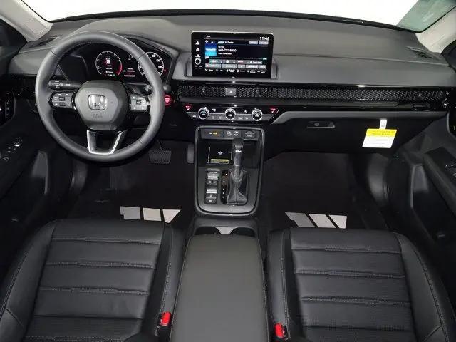 2024 Honda CR-V EX-L AWD