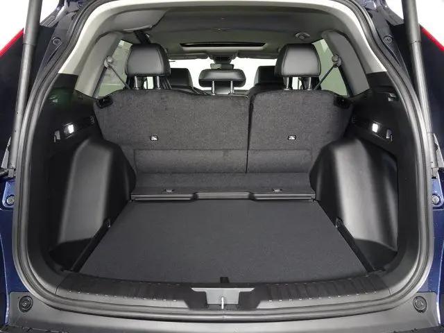 2024 Honda CR-V EX-L AWD