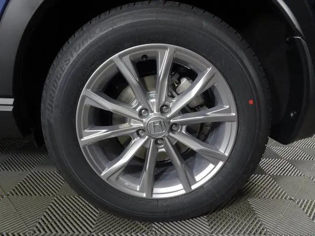 2024 Honda CR-V EX-L AWD
