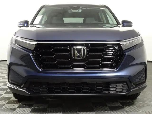 2024 Honda CR-V EX-L AWD