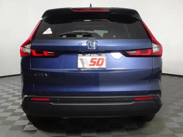 2024 Honda CR-V EX-L AWD