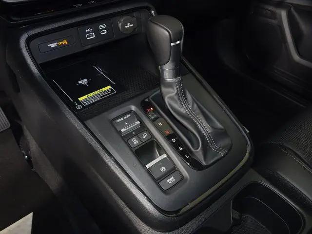 2024 Honda CR-V EX-L AWD