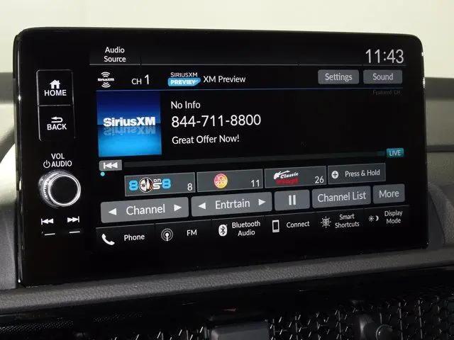 2024 Honda CR-V EX-L AWD