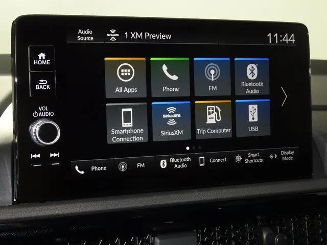 2024 Honda CR-V EX-L AWD
