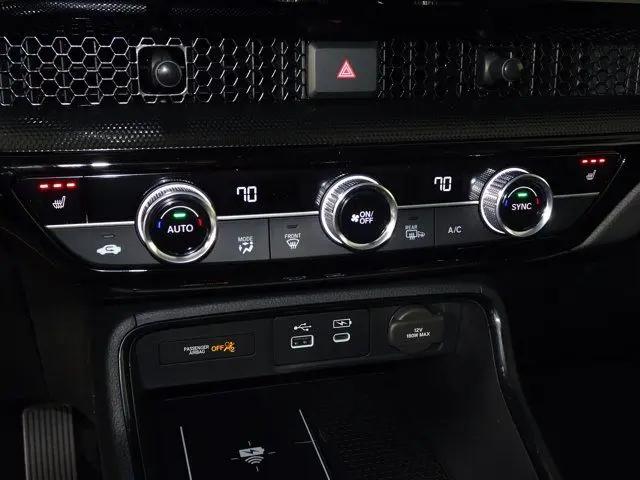 2024 Honda CR-V EX-L AWD