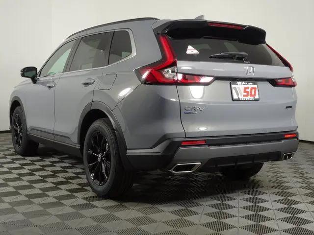 2023 Honda CR-V Hybrid Sport