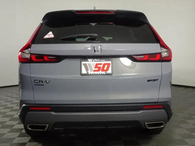 2023 Honda CR-V Hybrid Sport