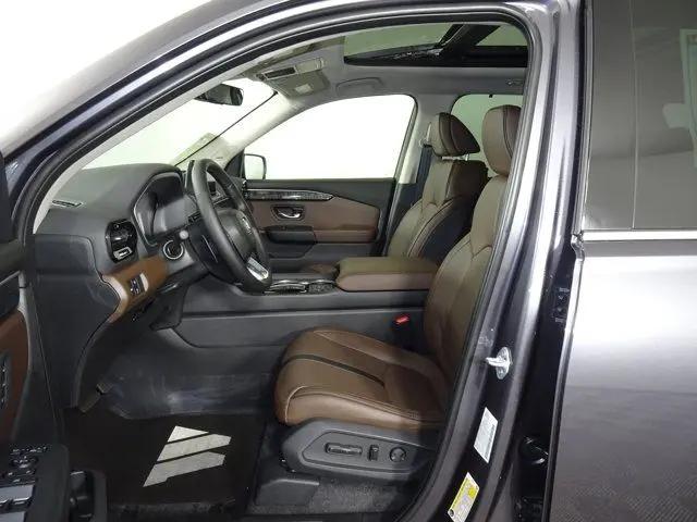 2024 Honda Pilot Elite