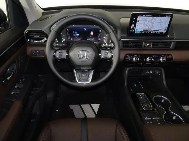 2024 Honda Pilot Elite