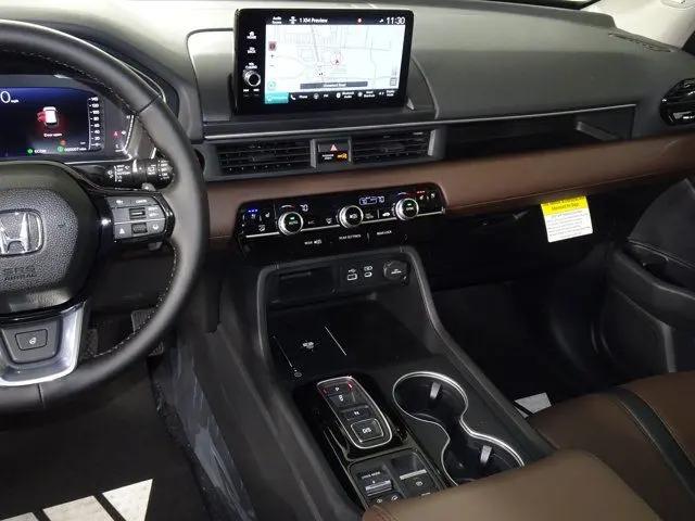 2024 Honda Pilot Elite