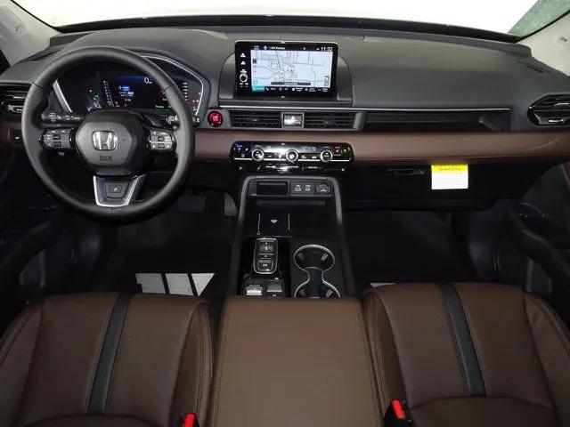 2024 Honda Pilot Elite