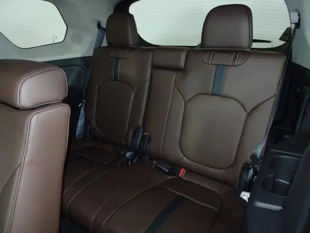 2024 Honda Pilot Elite