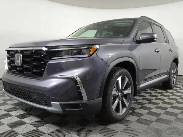 2024 Honda Pilot Elite