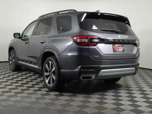 2024 Honda Pilot Elite