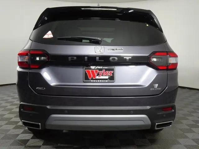 2024 Honda Pilot Elite