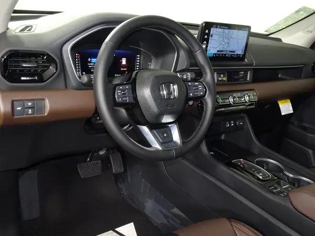 2024 Honda Pilot Elite
