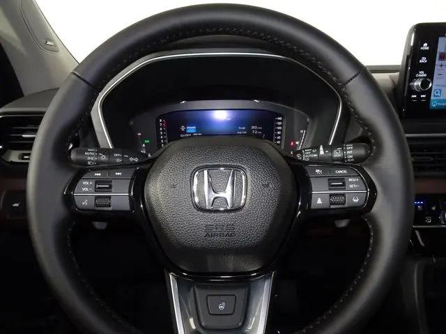 2024 Honda Pilot Elite