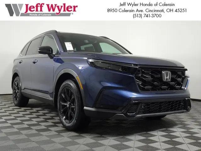 2025 Honda CR-V Hybrid Sport-L for sale near Cincinnati, OH