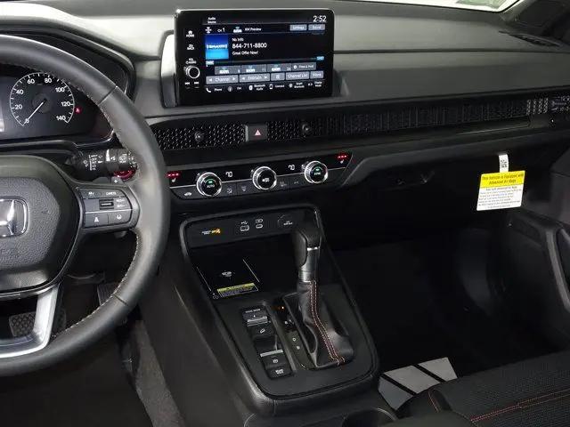 2025 Honda CR-V Hybrid Sport-L