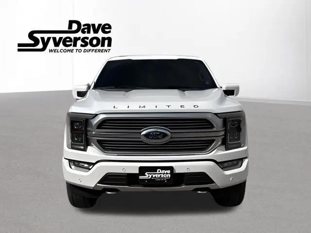2022 Ford F-150 Limited