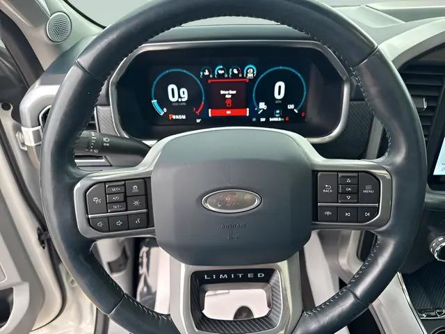 2022 Ford F-150 Limited
