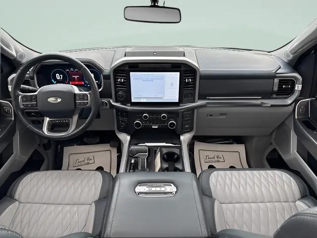 2022 Ford F-150 Limited